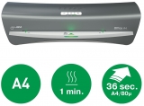 Laminator iLAM Office A4, kit folii inclus, Leitz